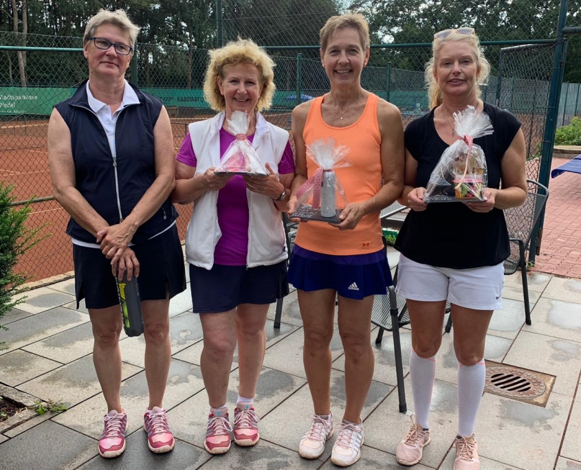 DamendoppelTurnier 2019 Aue Wedel